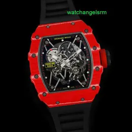 RM Watch Swiss Watch Tactical Watch RM35-02 Machinery RM3502