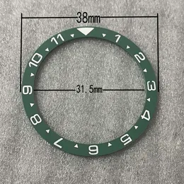 Аксессуар для часов с плоским кольцом, внешний диаметр 38 мм, внутренний диаметр 31,5 мм (положительное и отрицательное отклонение около 0,2-0,5 мм)
