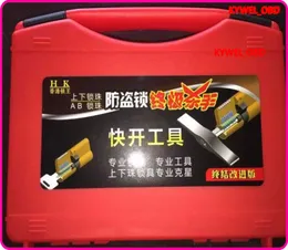 New 10thGeneration HUK Original Tinfoil tools new generation tinfoil toollock open toollock pick toollocksmith tool1155283