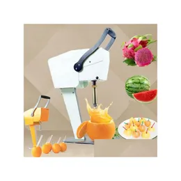 Fruit Vegetable Tools Juicerfresh Juicer Pitaya / Orange Juice Hine Do Not Peel 100% Pure Directly Drink Kk15-X1 Drop Delivery Hom Dhpik