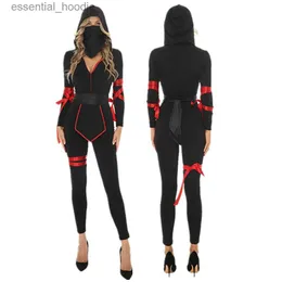 cosplay anime kostümleri kadın ninja rol yapma Cadılar Bayramı için Maskeli Bir Gece Yürüyüşü Sarai Naruto Set Japon Sarai Savaşçısı All-In-One Sumpsuitc24321