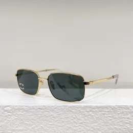 Neue 2024 Frauen Männer CL40285U Mode UV400 Stick Sonnenbrille Marke Fall Design Brillen Quadratischen Rahmen Gafas Brillen Oculos De Sol