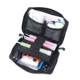 أكياس Molle Military Pouch Bag Bag Medical Tactical Outdoor Emergency Pack Accessories Camping Hunting Accessories Utility Multitool Kit Bag Bage EDC