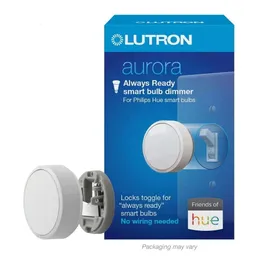 Lutron Aurora Smart Bulb Dimmerschalter