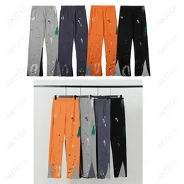 Calças masculinas designer sweatpants calças de alta qualidade moda feminina impressão jogger moletom masculino hip hop sweatpants masculino graffiti calças