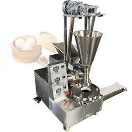 Китайский производитель Baozi Автоматическая машина для изготовления момо Производитель булочек на пару Производитель формовочной машины для булочек