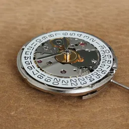 Modified watch accessory movement, domestically produced Hangzhou 2824 double flower movement