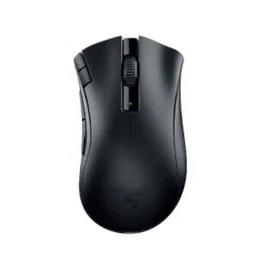 Мышь Razer Deathadder V X Hyperspeed Беспроводная игровая мышь с эргономикой Bestinclass J220523 Drop Delivery Компьютерная сетевая клавиатура Ot5Su