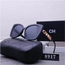 Sonnenbrille Channel Designer Frauen Männer Sonnenbrillen Luxus Brillen klassische Brillen Mode Outdoor Brillen Sport Hören verdient windige Favoriten Sonnenbrillen