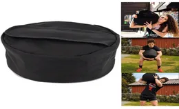 Leer 50LB100LB150LB200LB250LB Sport Fitness Sandsack Heavy Duty Workout Cross Krafttraining Boxen Gewichtheben Sandbag9035210