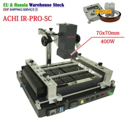 achi ir pro sc bga reworkステーションマザーボードチップのための赤外線はんだ付けリングステーションPCB改装修理機2800w