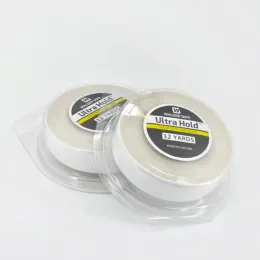 Lim 12yards ultra håll peruk tejp dubbelsidig limband för hårförlängning/ toupee/ spets peruker hårhäftande tejp