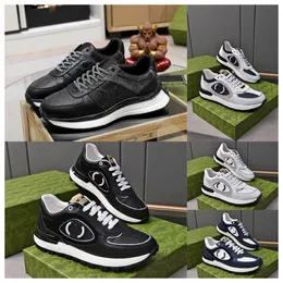 Designer Men's Women Fashion Sports Canvas Shoes High and Low Casual Running Leather Print Classic Women's Casual bee Luxury Brand Sneakers Outdoor Size 38-44