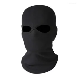 Bandanas Hats Full Face Mask Outdoor Cycling oddychający ciepłe wiatryczne czapki swobodne elastyczne szalik wędrówki Balaclava