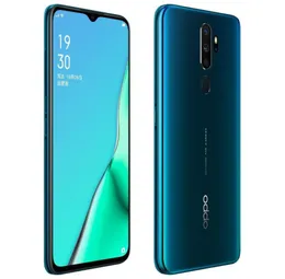 オリジナルOPPO A11 4G LTE携帯電話4GB RAM 128GB ROM SNAPDRAGON 665 OCTA CORE ANDROID 65QUOTフルスクリーン120MP AI 5000MAH FIN8008327