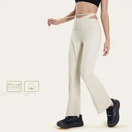 Active Pants Mermaid Curve Creora Hyo-star Fabric High Waist Hollow-out Slim-fit Supermodel Fashion Sports Style Dance Women