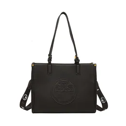 ToryBurches Luxury Designer Tory Buch Handbags Classic Womens Tote Bagememach Highpapacity Crossbody 30cm*24cm*12cm 545