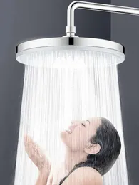 New 6 Modes Rainfall Head High Pressure Top Rain Heads Shower Faucet Filter Bathroom Bath Home Innovative Accessories