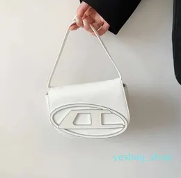 Wallet Xiuya Half Moon Trendyol Women Shoulder Bags Pink Simple Design Stylish Underarm Bag Mirror Quqlity Handbags Purse