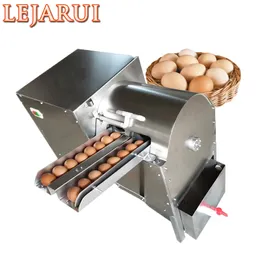 Household Goose Duck Egg Cleaning Double Row Eggs Washer Machine