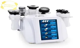 8 in 1 Strong Power Vacuum RF 40K Unoisetion Cavitation Ultrasonic Pon Micro Current 360° Automatic Rotary 3D RF Spa5108050