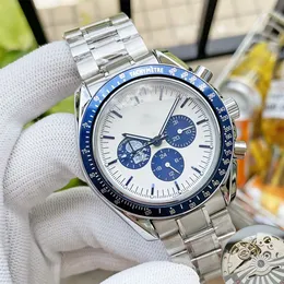 يراقب Mens Watch Designer رجالًا عالي الجودة من الكوارتز مشاهدة 904L من الفولاذ المقاوم للصدأ الساح