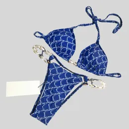 Kąciki kąpielowe projektant bikini strojów kąpielowych Kobiety seksowne jednoczęściowe kostium kąpielowe moda wygodna odzież kąpielowa Odwracalna plaża bikini letnie pas.