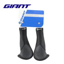 العملاق الأصل MTB Bike Handle Grip Mountain Handlebar Nonslip Grips Parts GBT6 240318