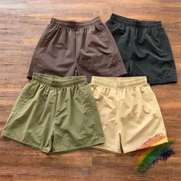 Shorts masculinos malha Cole Buxton shorts femininos de alta qualidade casual pull rod com etiquetas H240401