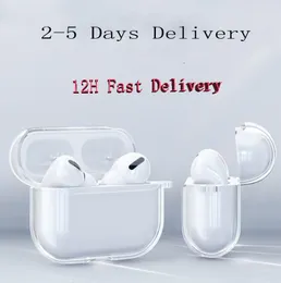 W przypadku AirPods Pro 2 Strąki powietrzne 3 słuchawki Airpod Bluetooth Akcesoria słuchawkowe