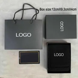 2022 Designer Jewelry Box Set Luxury Brand Gift Box Packaging Holiday Gifts284j