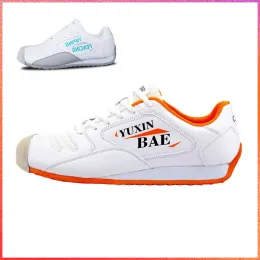 Schuhe Yuxin Brand Professional Zäune Schuhe männliche Trainings -Fitness -Turnschuhe mit atmungsaktivem blauem rotem Mann professionelle Tennisschuhe