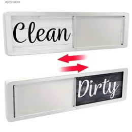 Fridge Magnets 1 dishwasher magnet cleaning dirty mark dishwasher uses strong cleaning dirty magnet dirty cleaning dishwasher magnet indicator Y240322