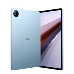 Original Vivo IQOO Pad Air Tablet PC Smart 8GB RAM 128GB ROM Octa Core Snapdragon 870 Android 11.5" 2.8K 144Hz Tela 8.0MP NFC Face ID Computador Tablets Pads Notebook Office