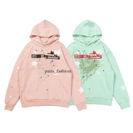 New Style Spider Hoodie 555,Spider Tracksuit Hip Hop Star Young Thug With The Same Style,Pink Spider Hoodies Printing Sweatshirts Top Quality Various Colors 219