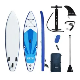Ski 2021 mais novo 320x78x15cm prancha de surf inflável carry sling stand up paddleboard sup paddle board kit surf barbatanas wakeboard surf kay otpxj
