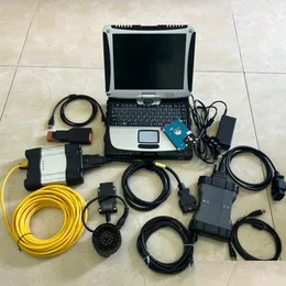Diagnostic Tools Tool Mb Star C6 Vcip For Icom Next 2In1 Sotware Hdd 1Tb Lapotp Cf19 I5 4G Toughbook Fl Set Ready To Work Drop Deliver Ot27N