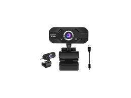 CODi Aquila HD 1080P Fixed-Focus Webcam A05024