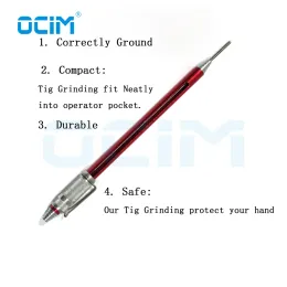 Mastoortsen Tungsten electrode Sharp Mrinding Tool Tower Teadles Sharpener Pen Tig