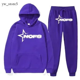 Nofs Tracksuits Fashion Designer Y2k Tracksuit Men Sets Winter Sonoff Piece Running Autumn Sweatshirt Sport Joggers 3819