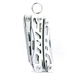 Flats Nextol Xiaomi Mini Flagship Kife 10 in 1 Multi Functional EDC EDC Hand Hand Pinza Pinza Bottiglia aperta