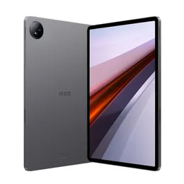 Oryginalny Vivo Iqoo Pad Tablet Air PC Smart 8 GB RAM 128 GB 256 GB ROM Octa Core Snapdragon 870 Android 11,5 "2,8K 144 Hz Duży ekran 8.0MP Identyfikator komputerowy Tabletki Tabletki Notebook