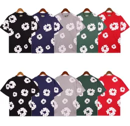 man designer shirt man t shirt floral mens sportswear football shirt summer tshirts Short Sleeves tee shirt luxe woman shirt designer T-shirt designer clothes men