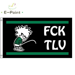 Zubehör FCK TLV-Flagge für MHFC-Fans, 60 x 90 cm, 90 x 150 cm, volle Größe, Dekoration für den Hausgarten