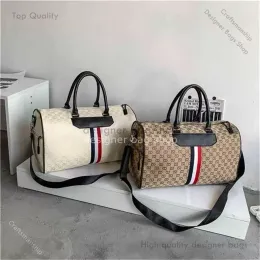 Designer-Tasche, Einkaufstasche, Designer-Tasche, super niedrig, tragbar, großes Fassungsvermögen, für Kurzstrecken, Geschäftsreisen, Kleidung, Aufbewahrung, Boarding-Gepäcktasche