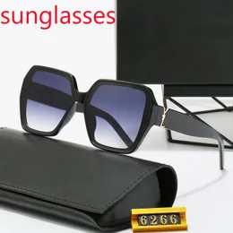 Mens Womens Designer Bolle y Sunglasses Designer Logo Y SLM6090 Sun Glasses Round Fashion Gold Cat Eye Frame Luxury Glass Lens for Man Women Beach L17