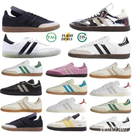 Designer Vegan OG Sapatos Casuais Para Homens e Mulheres Branco Preto Verde Estes tênis esportivos planos para atividades ao ar livre são projetados com estilo e conforto em mente