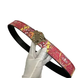 Cintos de grife para mulheres clássico vintage cinto feminino couro genuíno lichia padrão ceinture luxo banhado a ouro fivela multi cor fa0106 e4