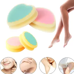 Skin Lint Removers Beauty Double-Sided Hair Removal Sponge 3 Styles