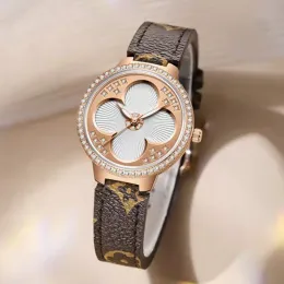 Women luksusowy zegarek moda Diamentowe zegarki Diamond Wspaniałe jakość designerskie zegarek na rękę z bokiem Lady luksusowe tarcze 34 mm kwarcowe zegarki nr 1999